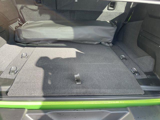 new 2026 Jeep Wrangler car, priced at $57,380