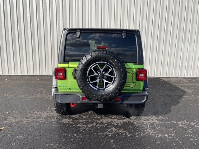 new 2026 Jeep Wrangler car, priced at $57,380