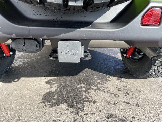 new 2026 Jeep Wrangler car, priced at $57,380