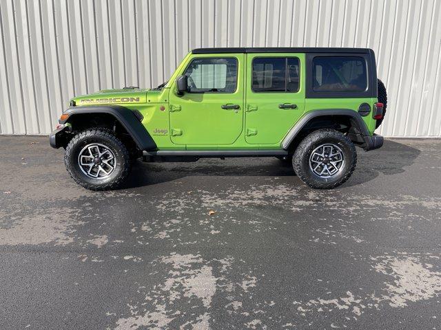new 2026 Jeep Wrangler car, priced at $57,380