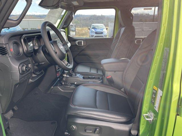 new 2026 Jeep Wrangler car, priced at $57,380