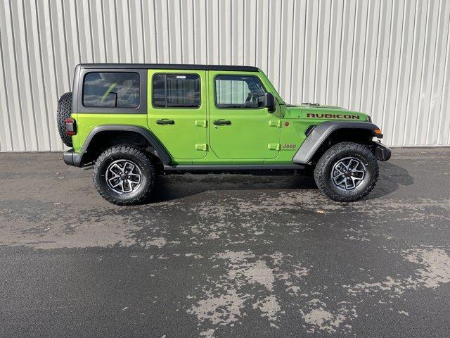 new 2026 Jeep Wrangler car, priced at $57,380