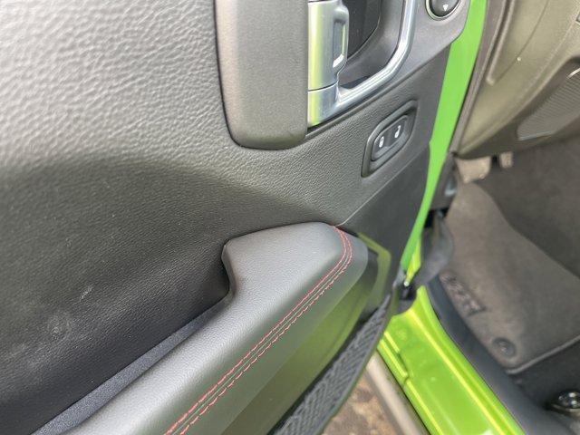 new 2026 Jeep Wrangler car, priced at $57,380