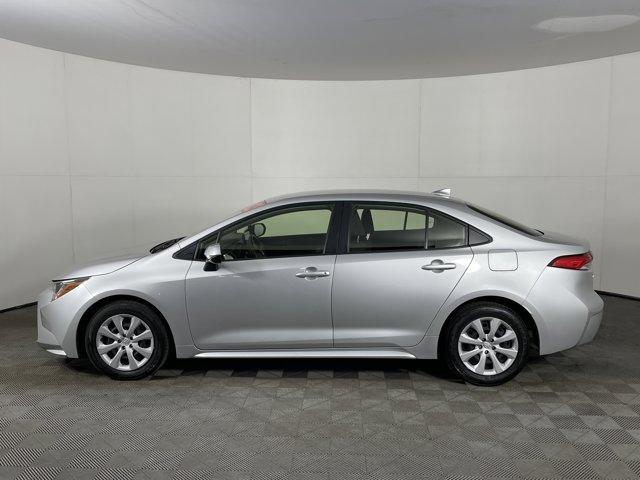 used 2023 Toyota Corolla car, priced at $19,497