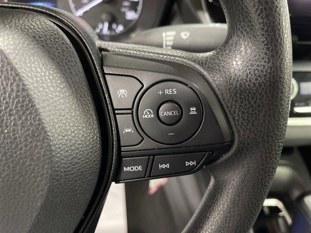 used 2023 Toyota Corolla car, priced at $19,497