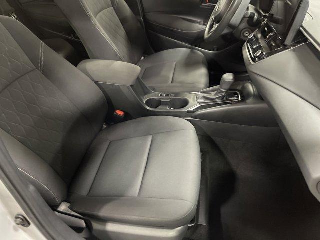 used 2023 Toyota Corolla car, priced at $19,497