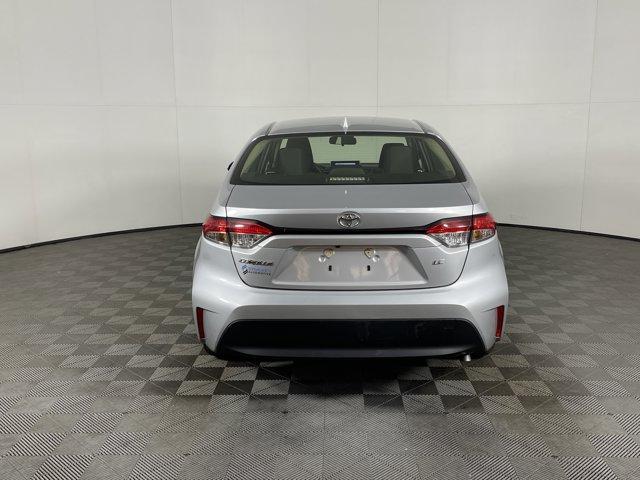 used 2023 Toyota Corolla car, priced at $19,497