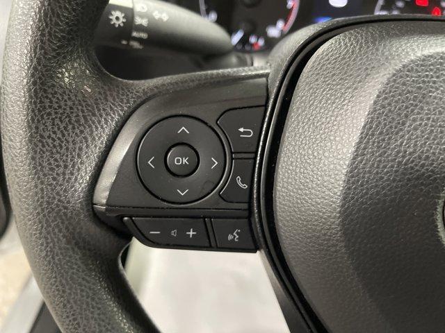 used 2023 Toyota Corolla car, priced at $19,497