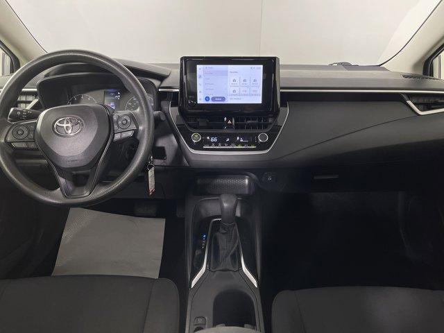 used 2023 Toyota Corolla car, priced at $19,497
