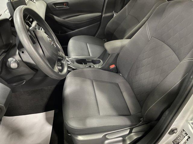 used 2023 Toyota Corolla car, priced at $19,497