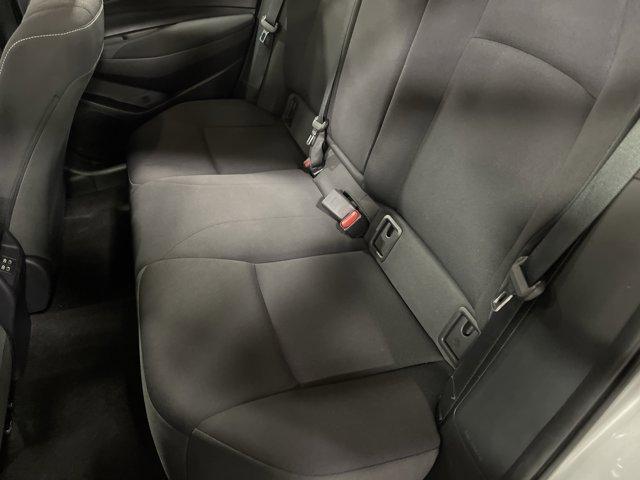 used 2023 Toyota Corolla car, priced at $19,497