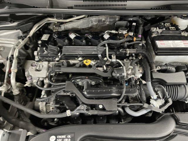 used 2023 Toyota Corolla car, priced at $19,497
