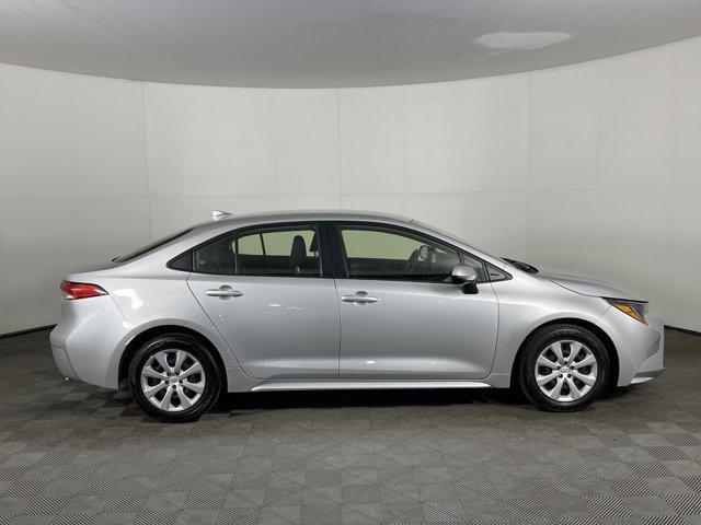 used 2023 Toyota Corolla car, priced at $19,497