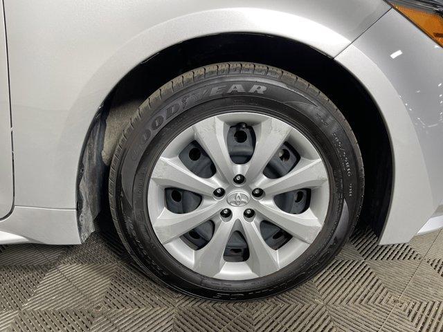 used 2023 Toyota Corolla car, priced at $19,497