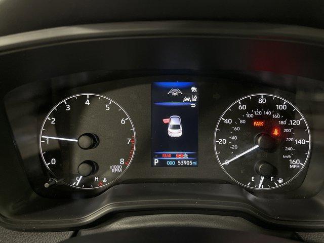 used 2023 Toyota Corolla car, priced at $19,497
