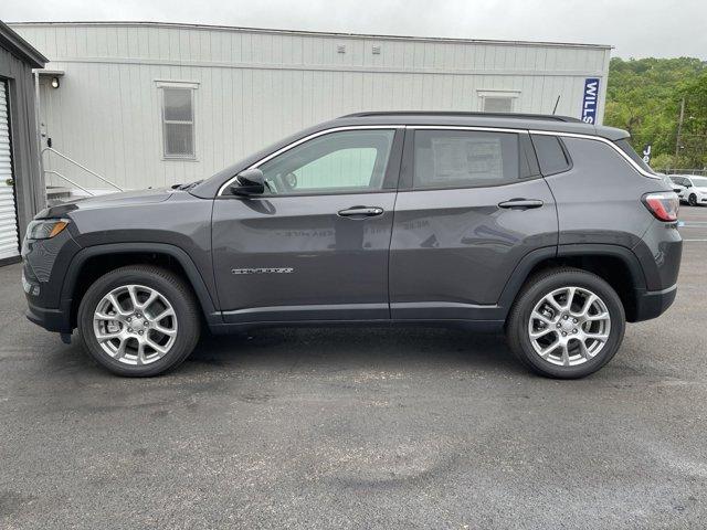 new 2024 Jeep Compass car, priced at $33,274