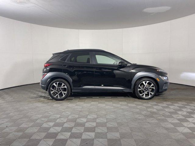 used 2022 Hyundai Kona car, priced at $22,497