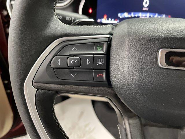 used 2023 Jeep Grand Cherokee car, priced at $33,997