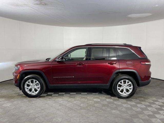 used 2023 Jeep Grand Cherokee car, priced at $33,997