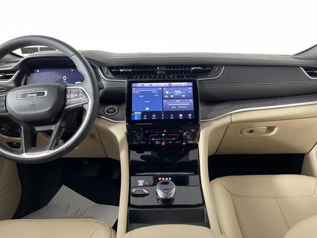 used 2023 Jeep Grand Cherokee car, priced at $33,997