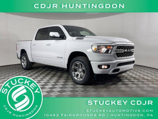 used 2022 Ram 1500 car, priced at $37,497