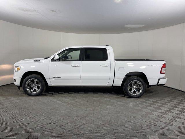 used 2022 Ram 1500 car, priced at $37,497