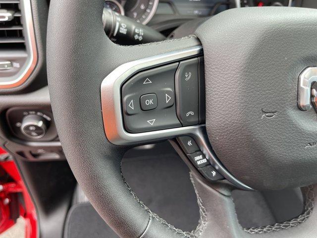 new 2025 Ram 1500 car, priced at $51,027