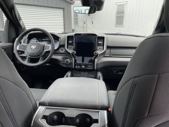 new 2025 Ram 1500 car, priced at $51,027