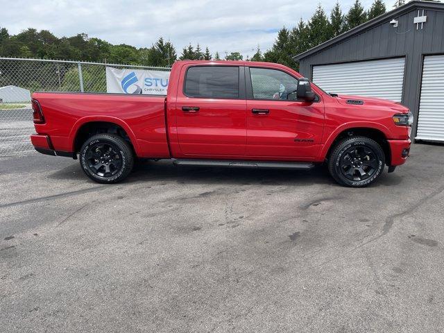 new 2025 Ram 1500 car, priced at $51,027