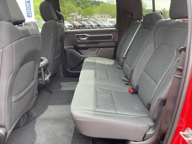 new 2025 Ram 1500 car, priced at $51,027