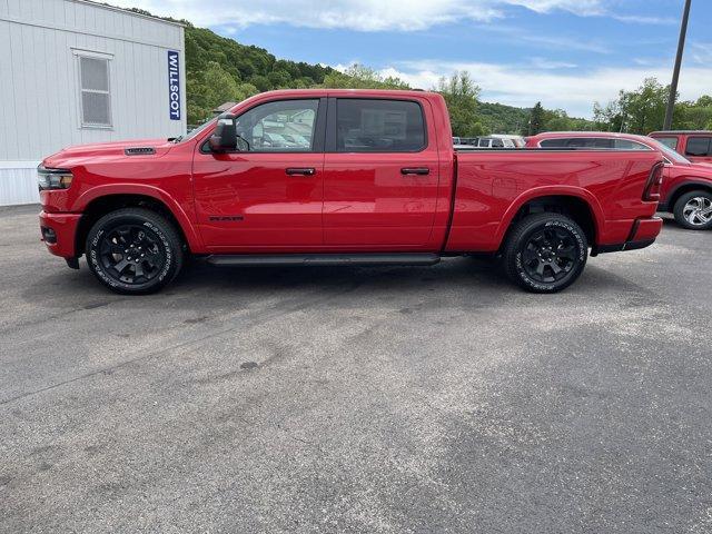 new 2025 Ram 1500 car, priced at $51,027