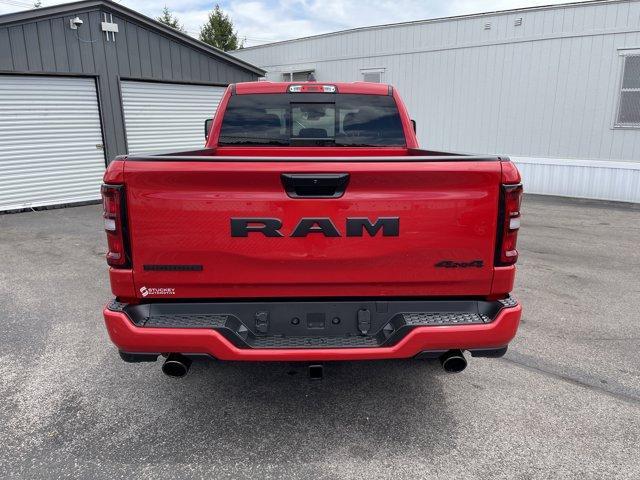 new 2025 Ram 1500 car, priced at $51,027