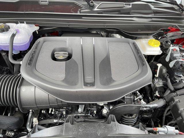 new 2025 Ram 1500 car, priced at $51,027