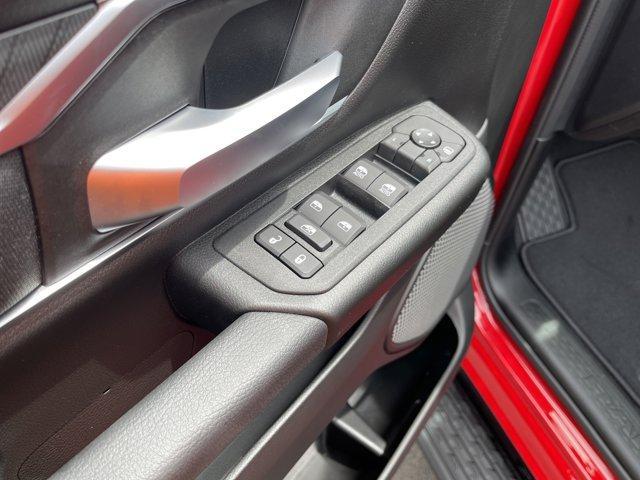 new 2025 Ram 1500 car, priced at $51,027