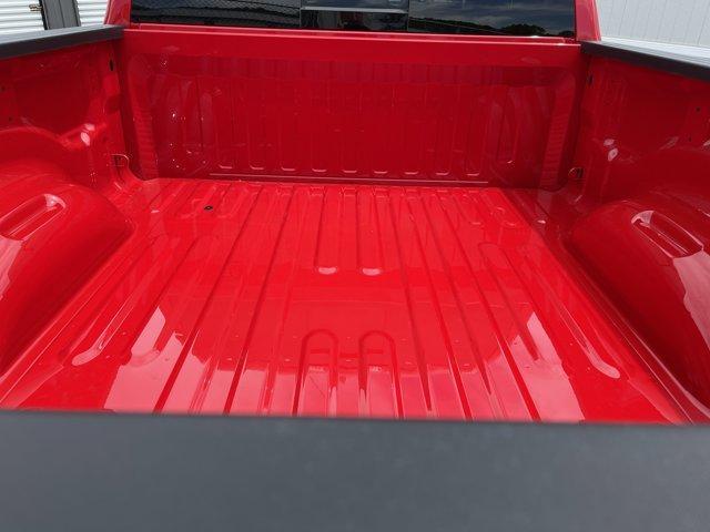 new 2025 Ram 1500 car, priced at $51,027