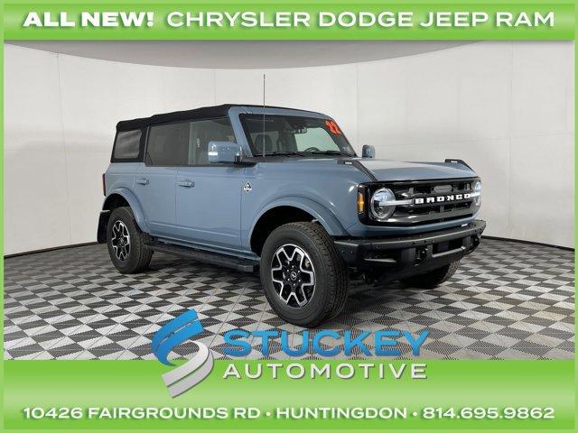 used 2022 Ford Bronco car, priced at $39,497