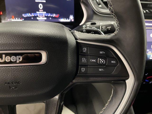used 2022 Jeep Grand Cherokee L car, priced at $33,497