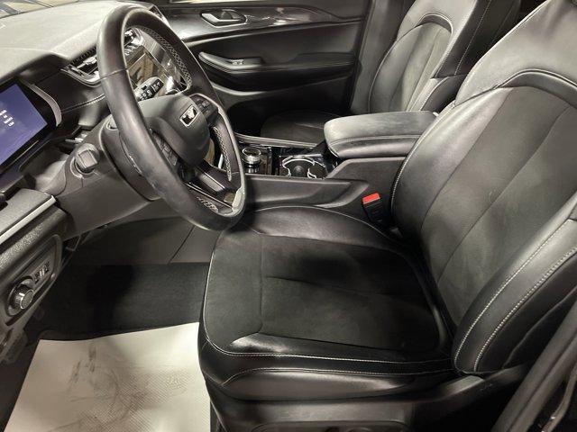 used 2022 Jeep Grand Cherokee L car, priced at $33,497