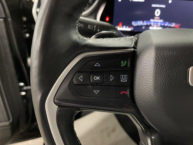 used 2022 Jeep Grand Cherokee L car, priced at $33,497
