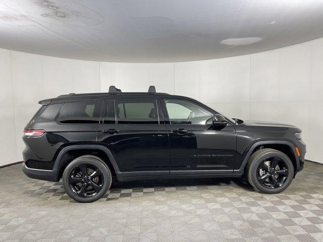 used 2022 Jeep Grand Cherokee L car, priced at $33,497