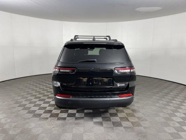 used 2022 Jeep Grand Cherokee L car, priced at $33,497