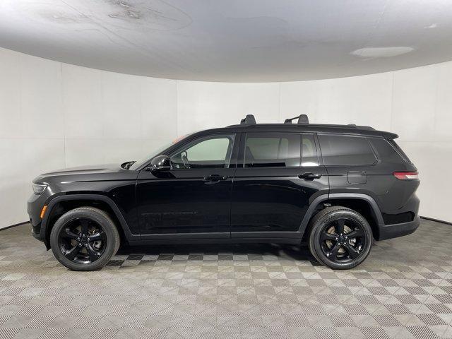 used 2022 Jeep Grand Cherokee L car, priced at $33,497