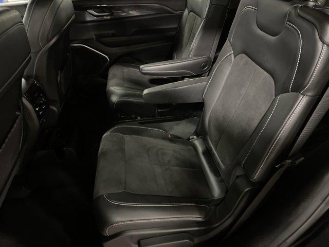 used 2022 Jeep Grand Cherokee L car, priced at $33,497