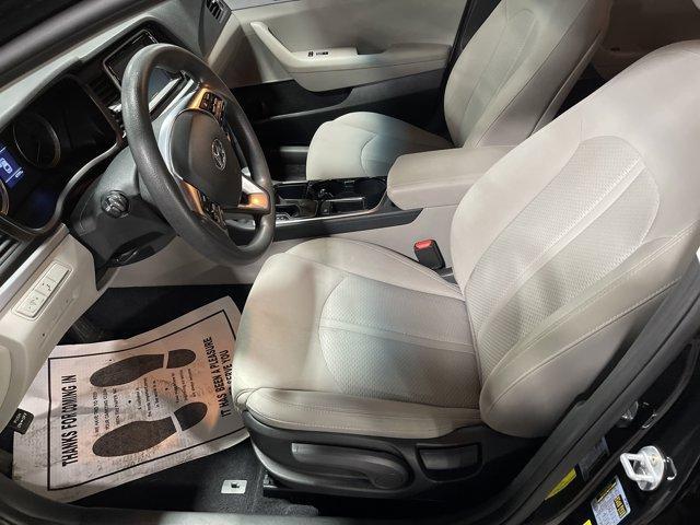 used 2019 Hyundai Sonata car, priced at $14,997