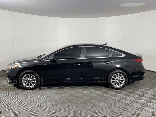 used 2019 Hyundai Sonata car, priced at $14,997