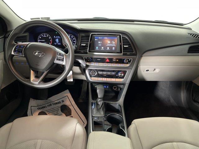 used 2019 Hyundai Sonata car, priced at $14,997