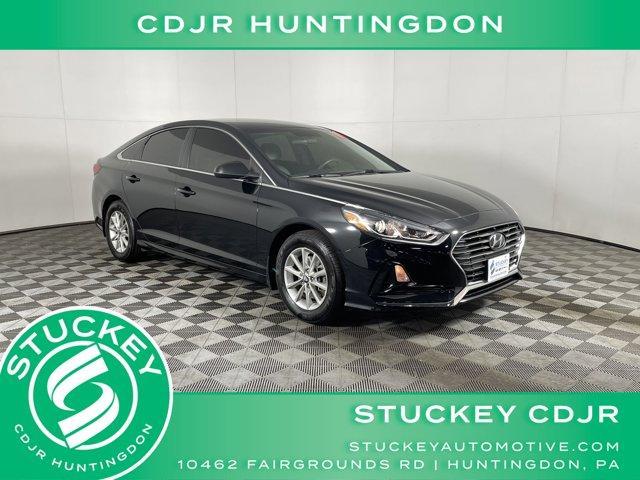 used 2019 Hyundai Sonata car, priced at $14,997