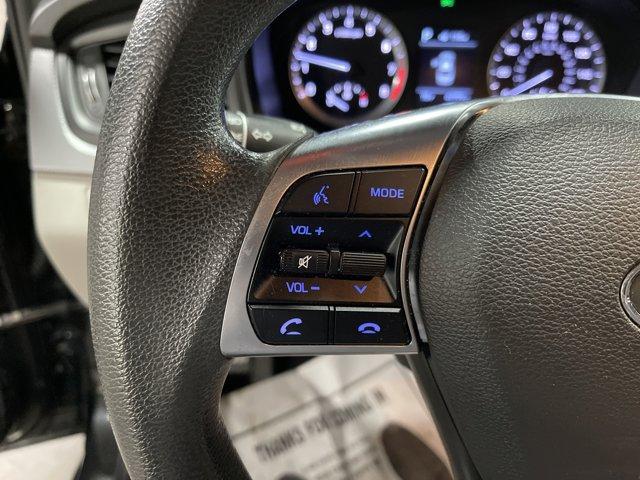 used 2019 Hyundai Sonata car, priced at $14,997