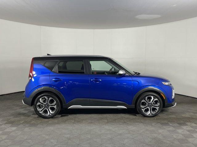 used 2020 Kia Soul car, priced at $16,497