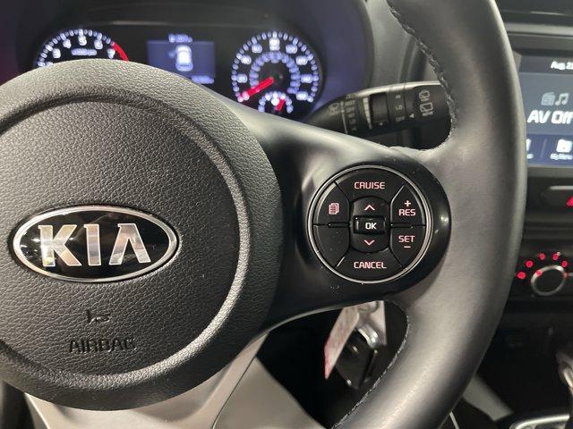 used 2020 Kia Soul car, priced at $16,497